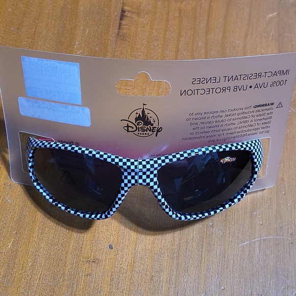 2024 Disney Parks Pixar Toy Story Cars Kids UVA/UVB Protection Sunglasses - Picture 1 of 7